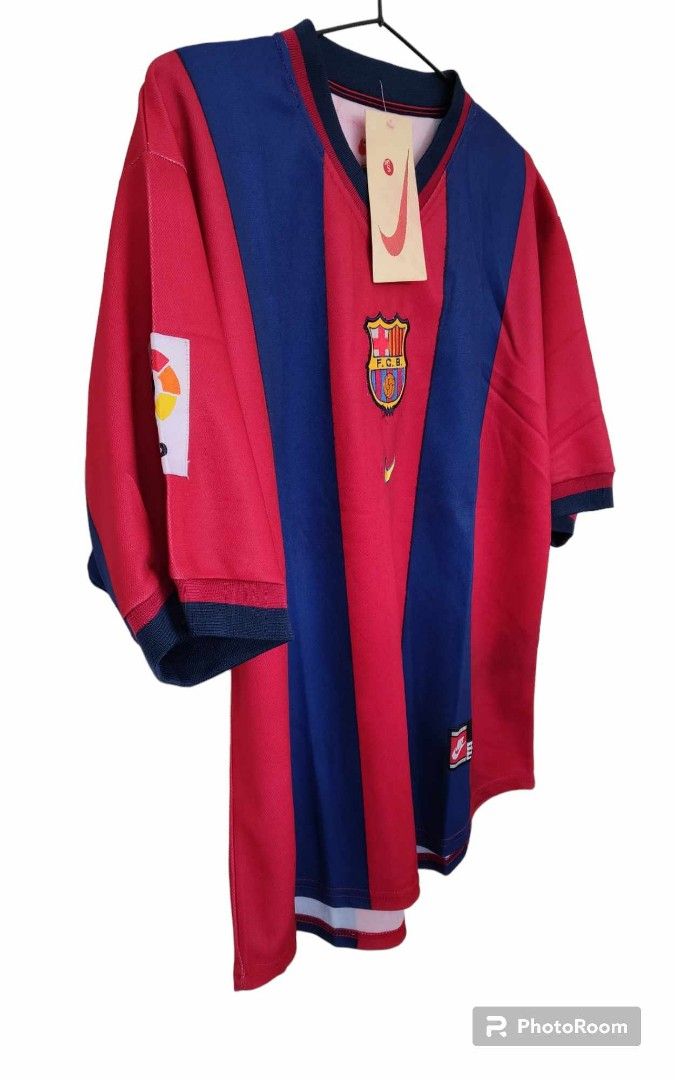 Barcelona 1998 new arrivals jersey
