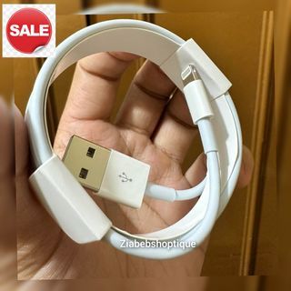 Original Apple lightning Cable iphone charger