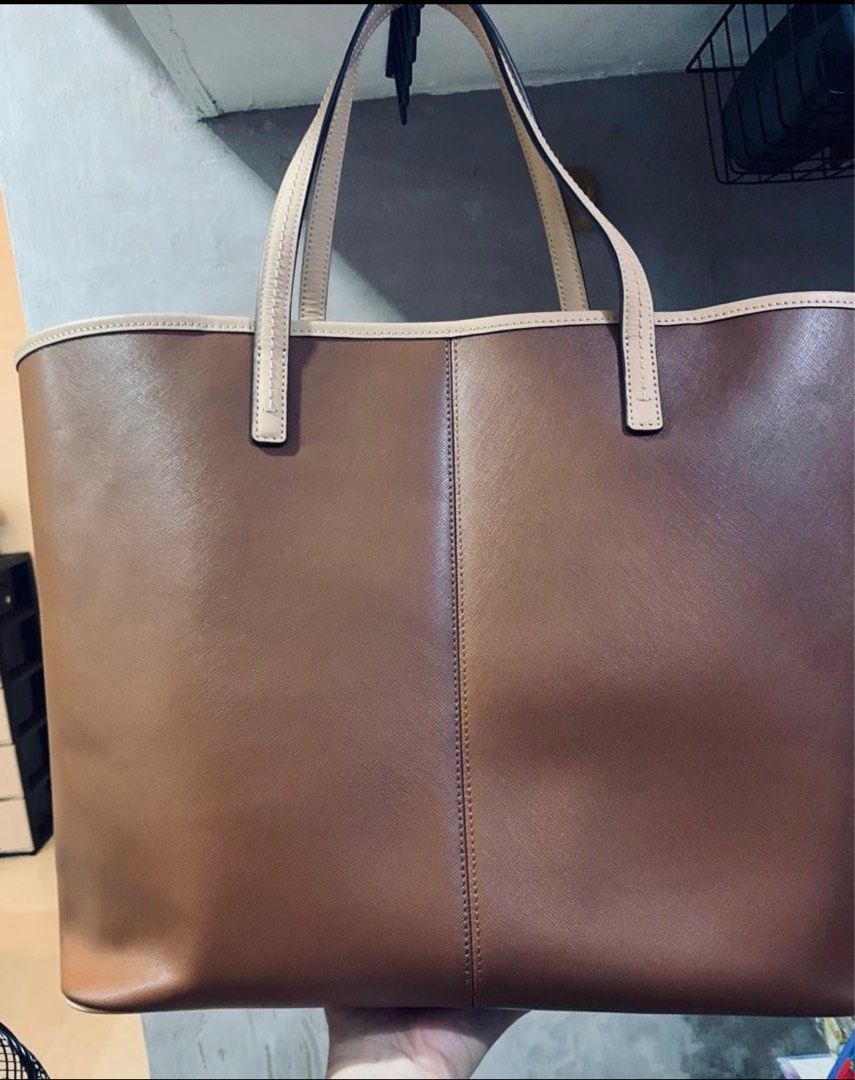 Original COACH Tote Bag (no zipper), Luxury, Bags u0026 Wallets on Carousell