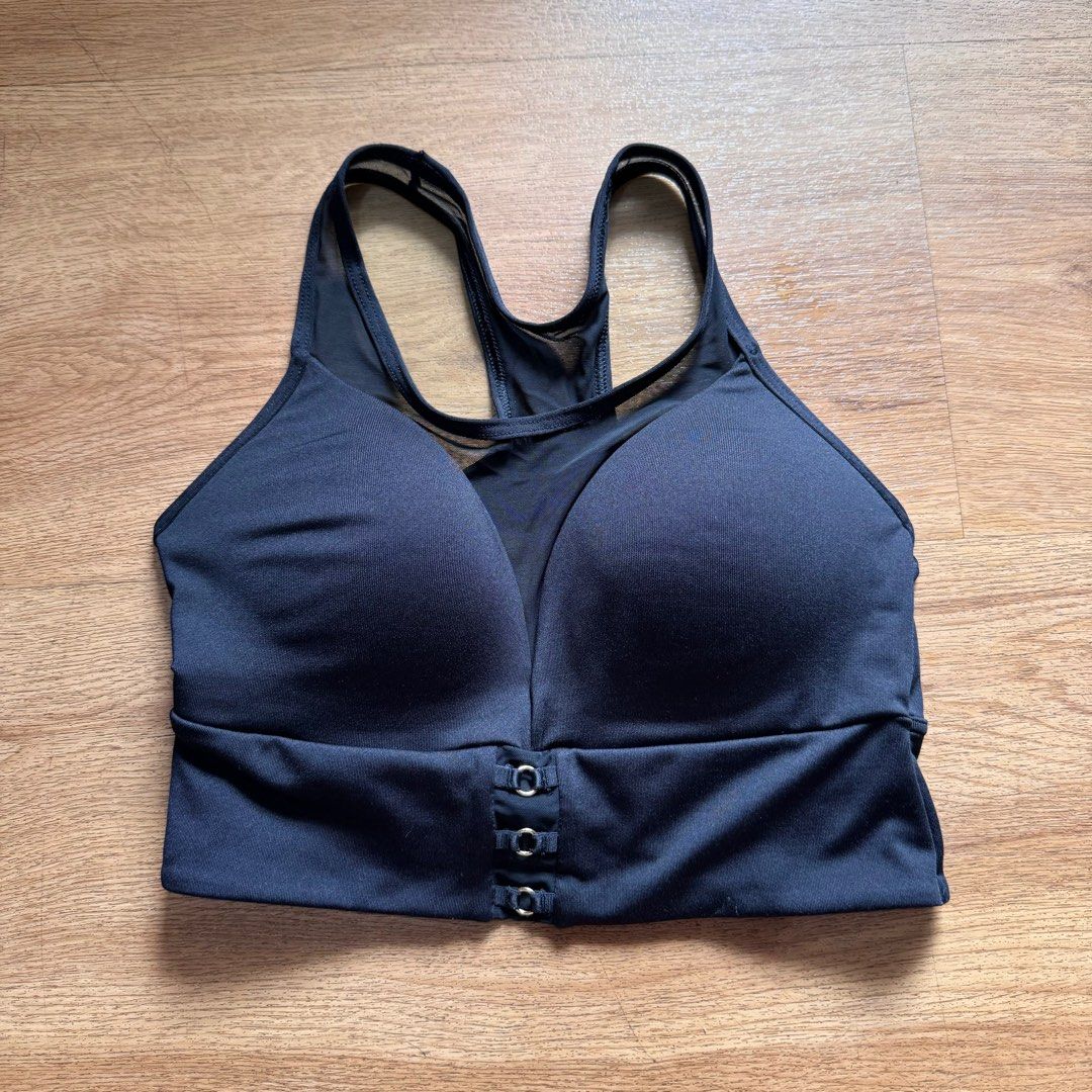 La Senza Front Close Push Up Bra, Women's Fashion, New Undergarments &  Loungewear on Carousell