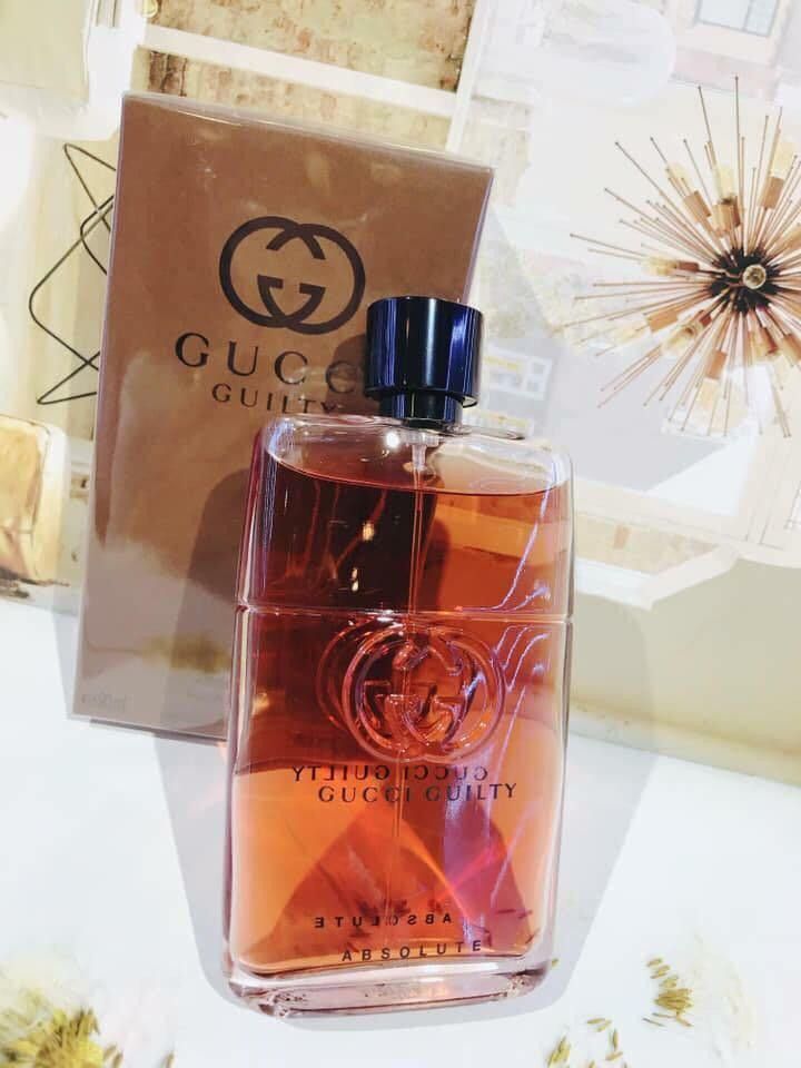 Perfume gucci clearance guilty absolute