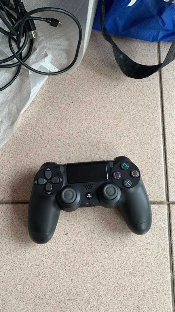 ORIGINAL Sony PS4 Dualshock4 Controller Video Gaming Video Game
