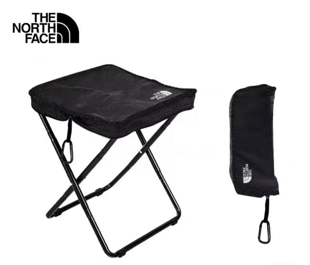 Original The North Face Outdoor Camping Hiking Foldable Chair