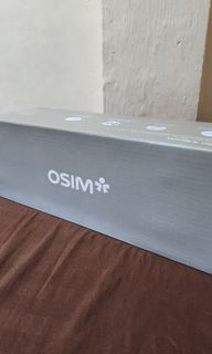 OSIM- uRoller X-Sports Vibrating Foam Roller