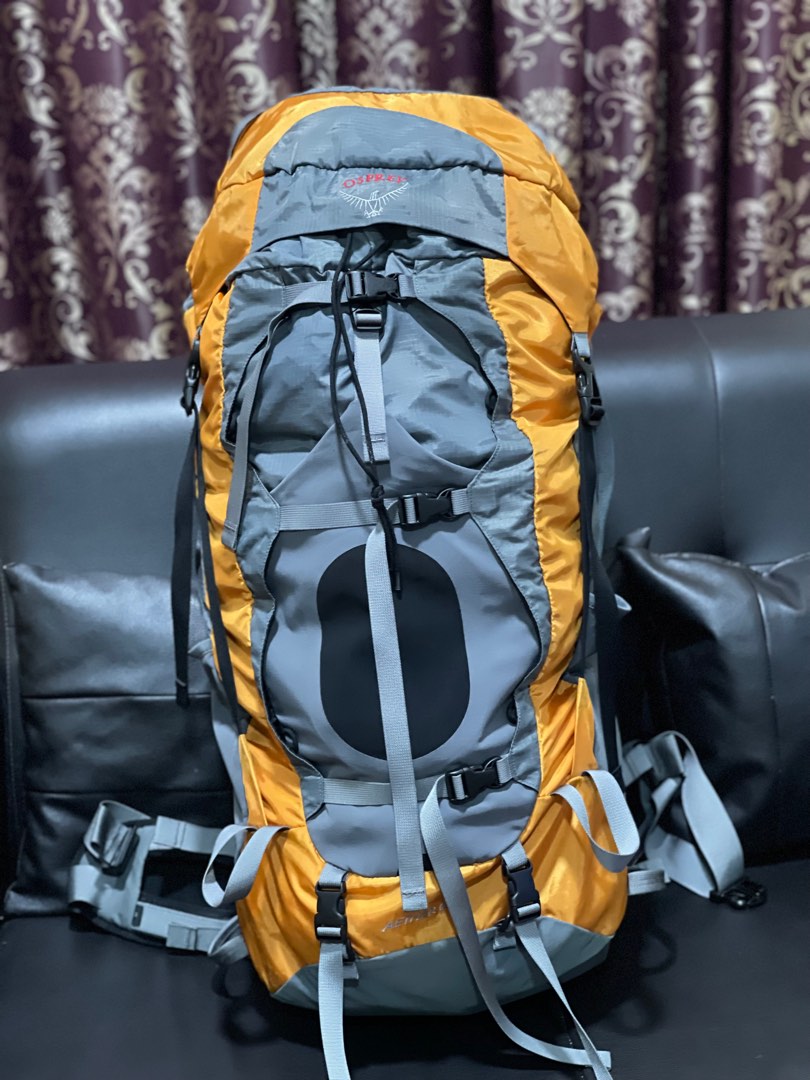 Osprey aether 60 backpack new arrivals