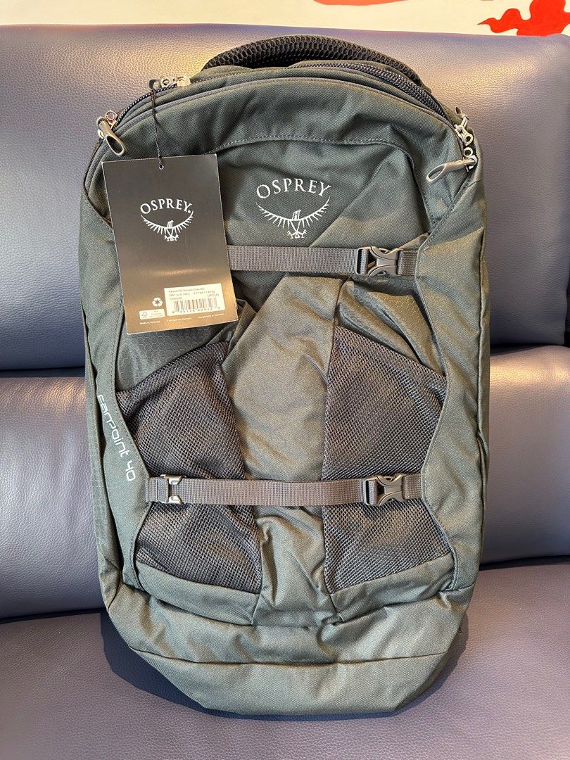 Osprey Farpoint 40 Travel Pack - Men's
