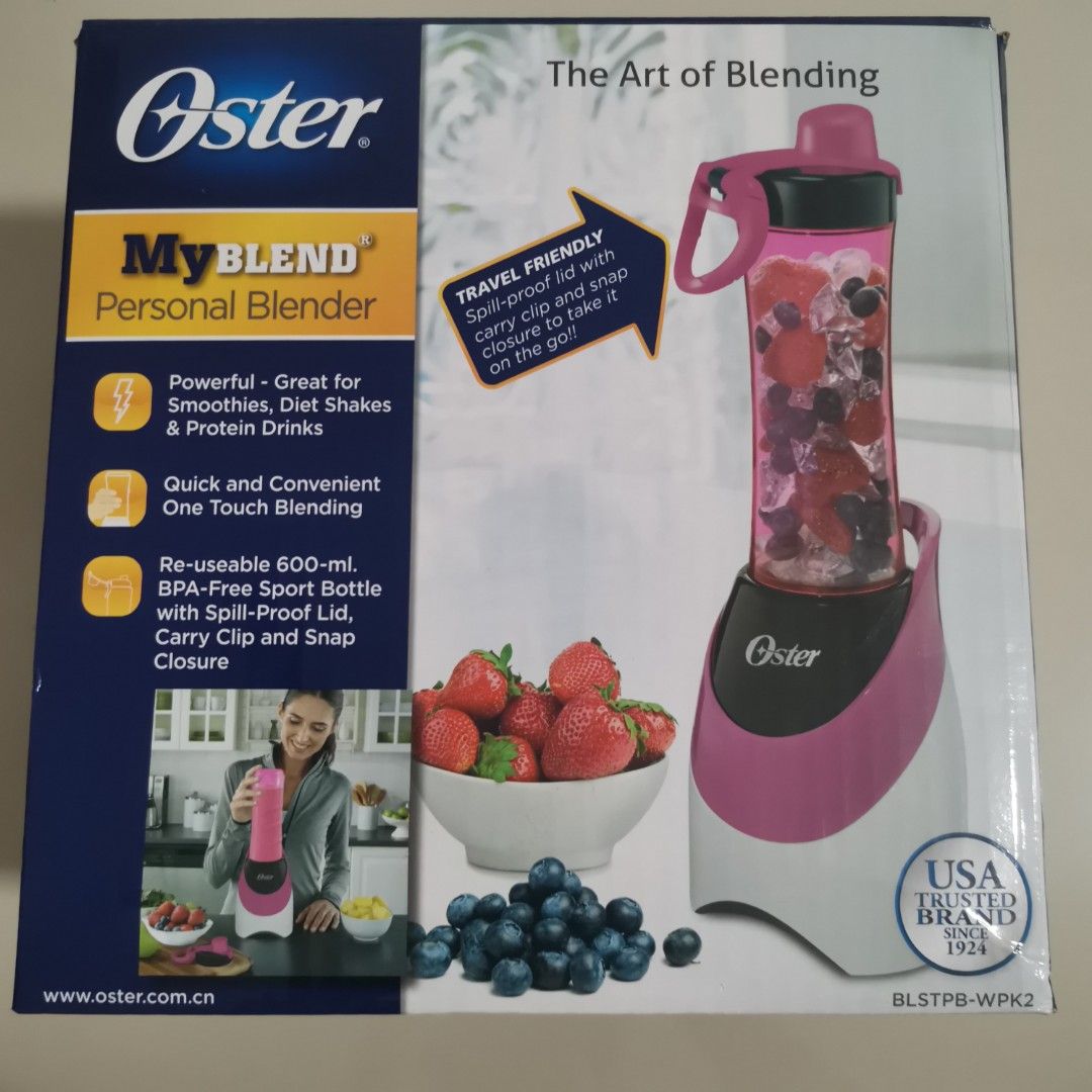 Oster MyBlend personal blender TV Home Appliances Kitchen