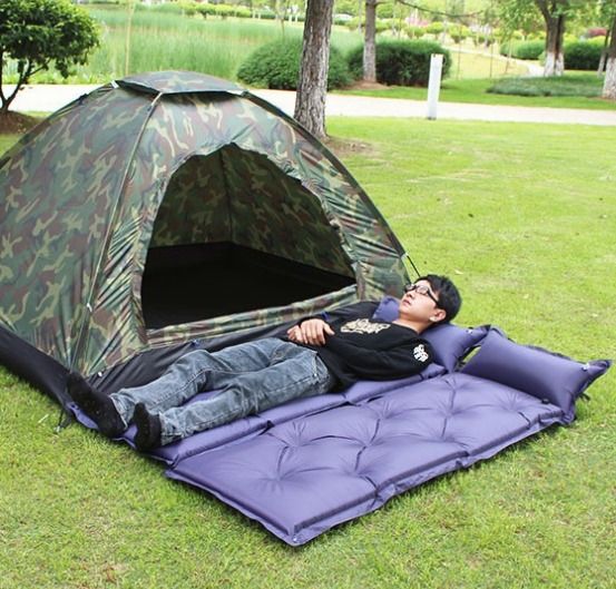 Air bed camping mattress outlet