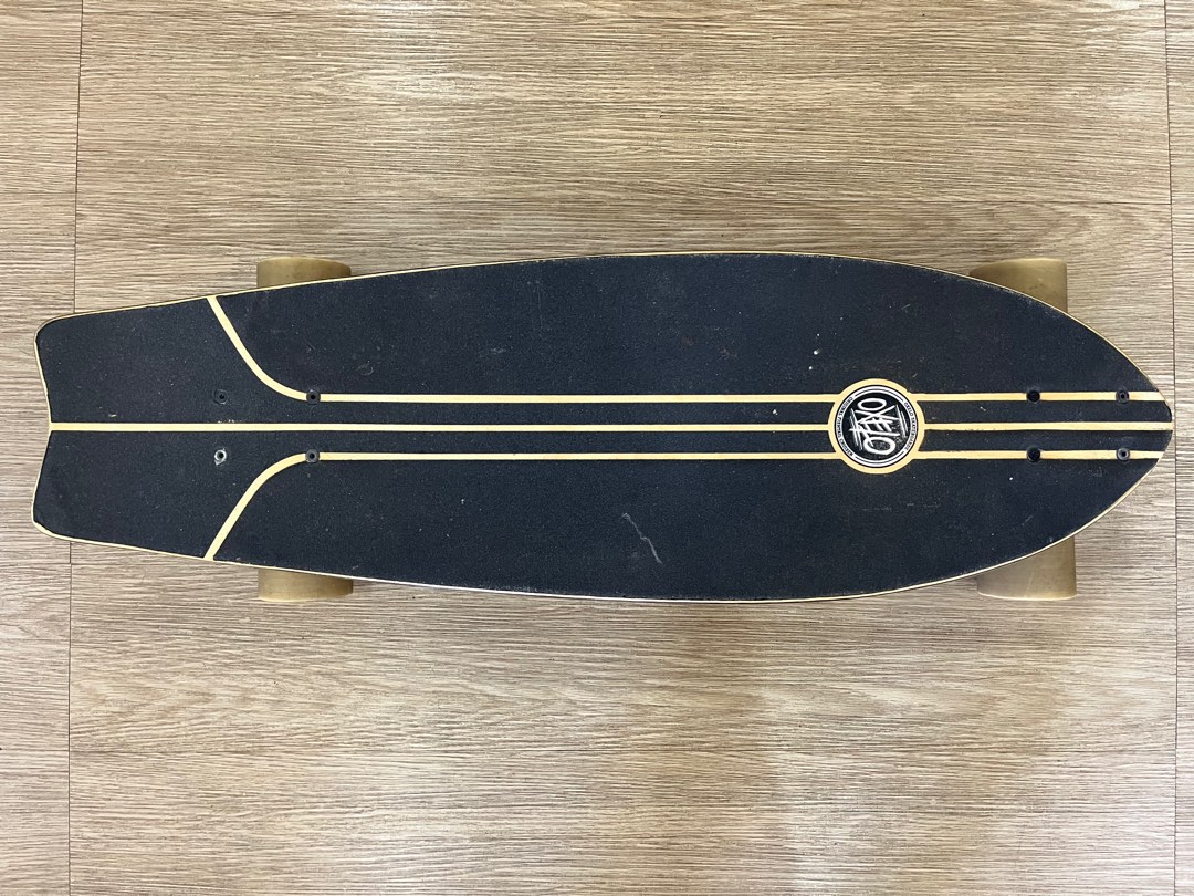 Longboard fish classic clearance surf oxelo test
