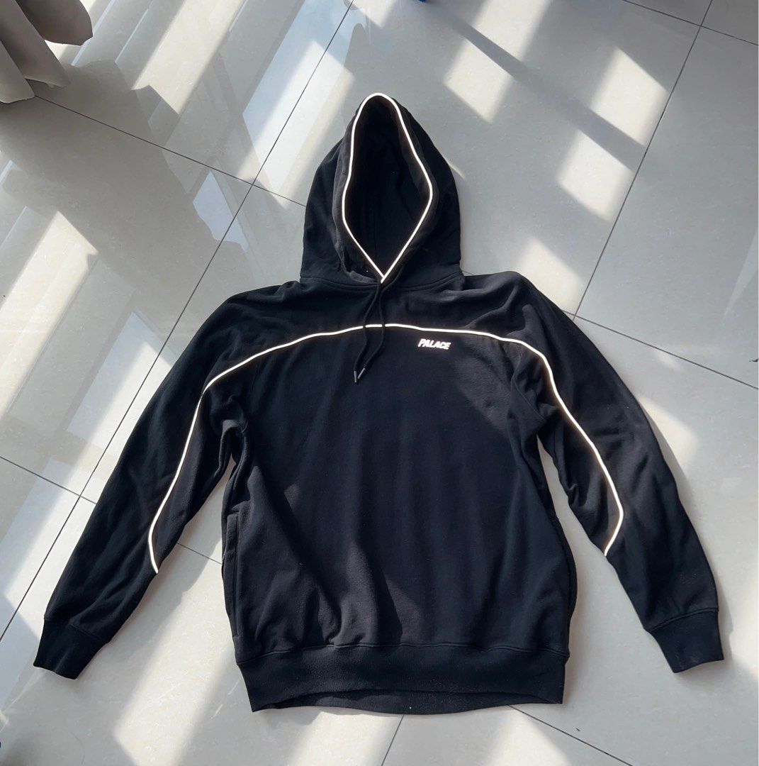 Palace pipeline hooded track jacket shop