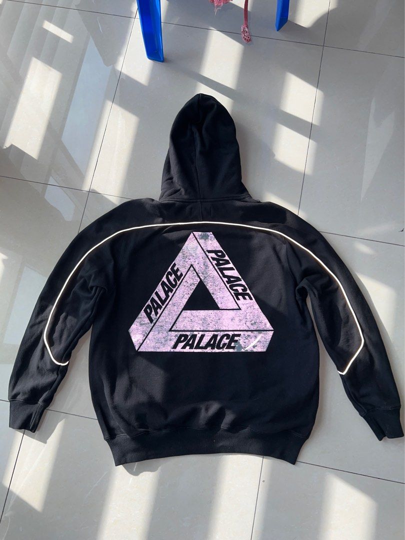 Palace reflecto hood store black