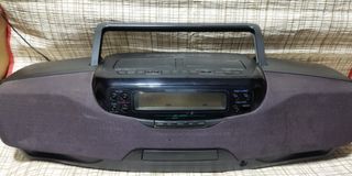 Panasonic RX-DT901 CD Radio Cassette Boombox
