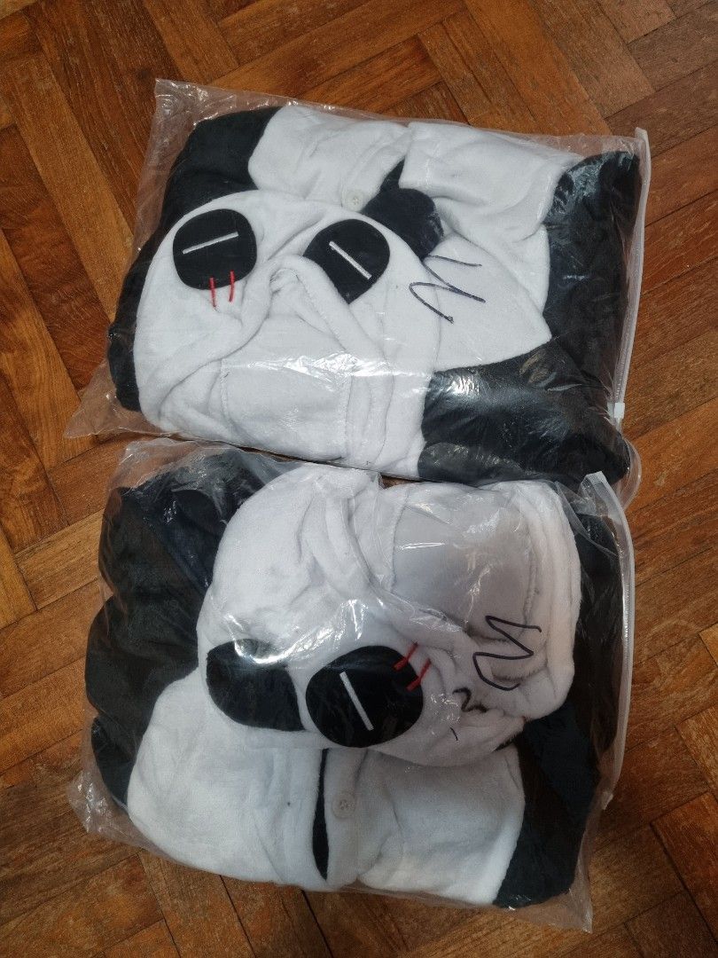 Panda Onesie Women s Fashion New Undergarments Loungewear on