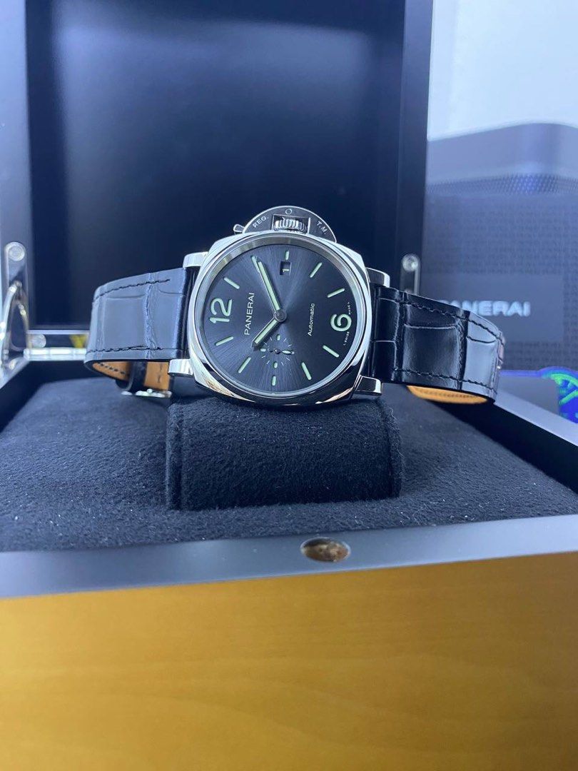 Panerai luminor sales due 3 days