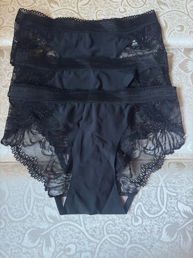 Panties/Underwear, Women's Fashion, Swimwear, Bikinis & Swimsuits on  Carousell