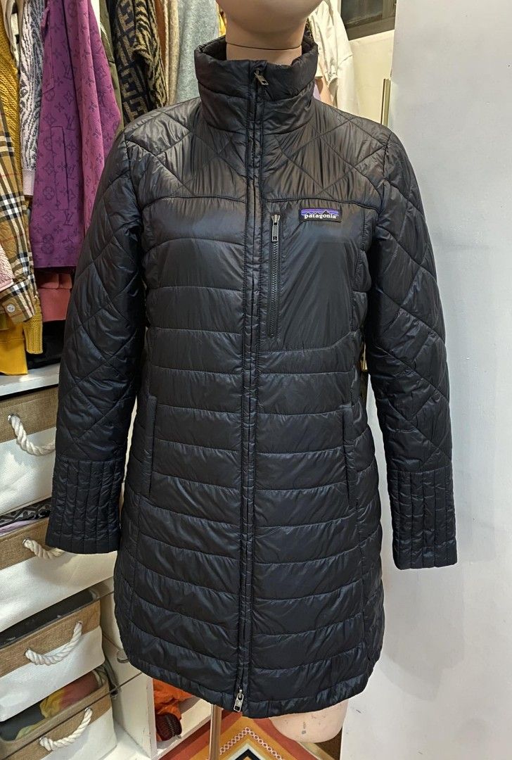 Patagonia women's deals radalie insulated parka