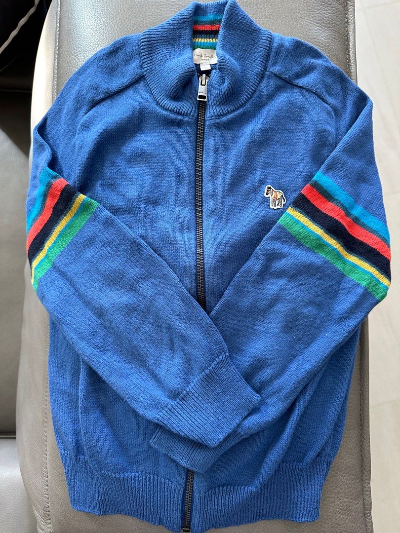 paul smith junior cardigan