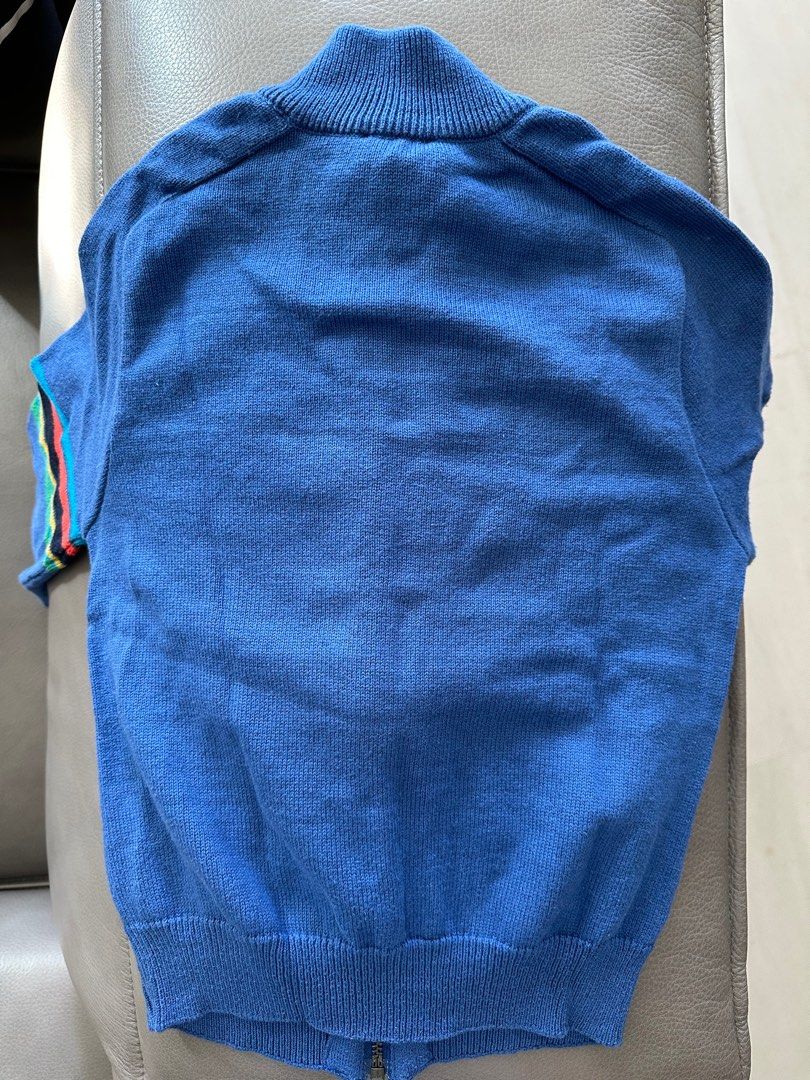 paul smith junior cardigan