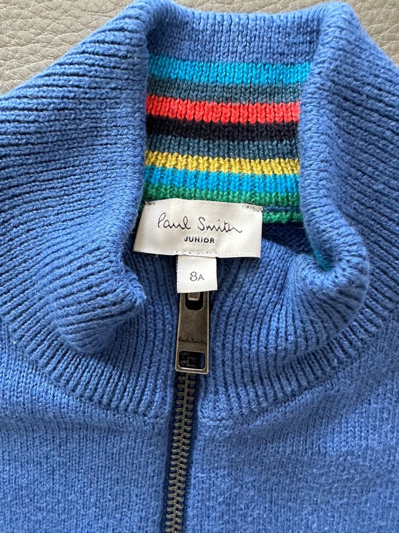 paul smith junior cardigan