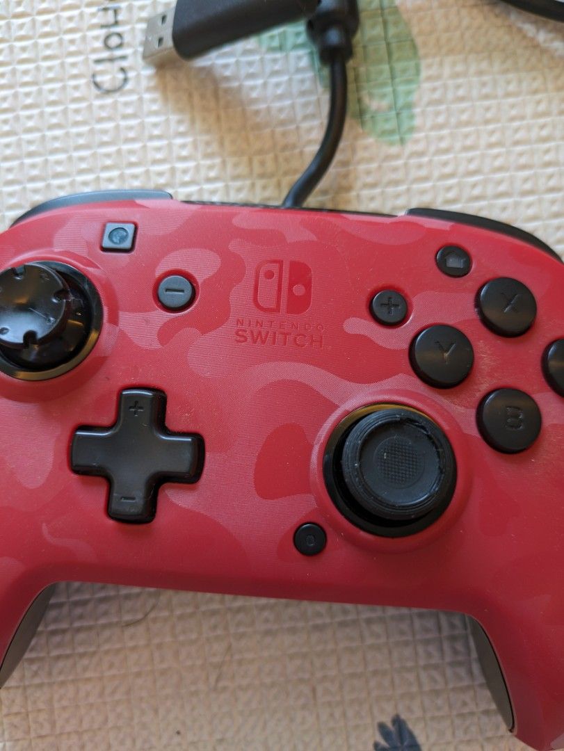 Faceoff wired pro controller pc top
