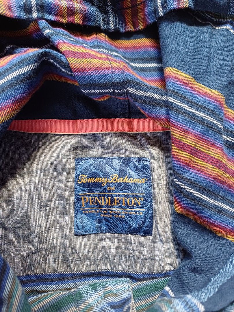 Pendleton tommy bahama hotsell