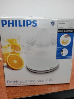 Philips HR-2738 Daily Collection Citrus press (white)