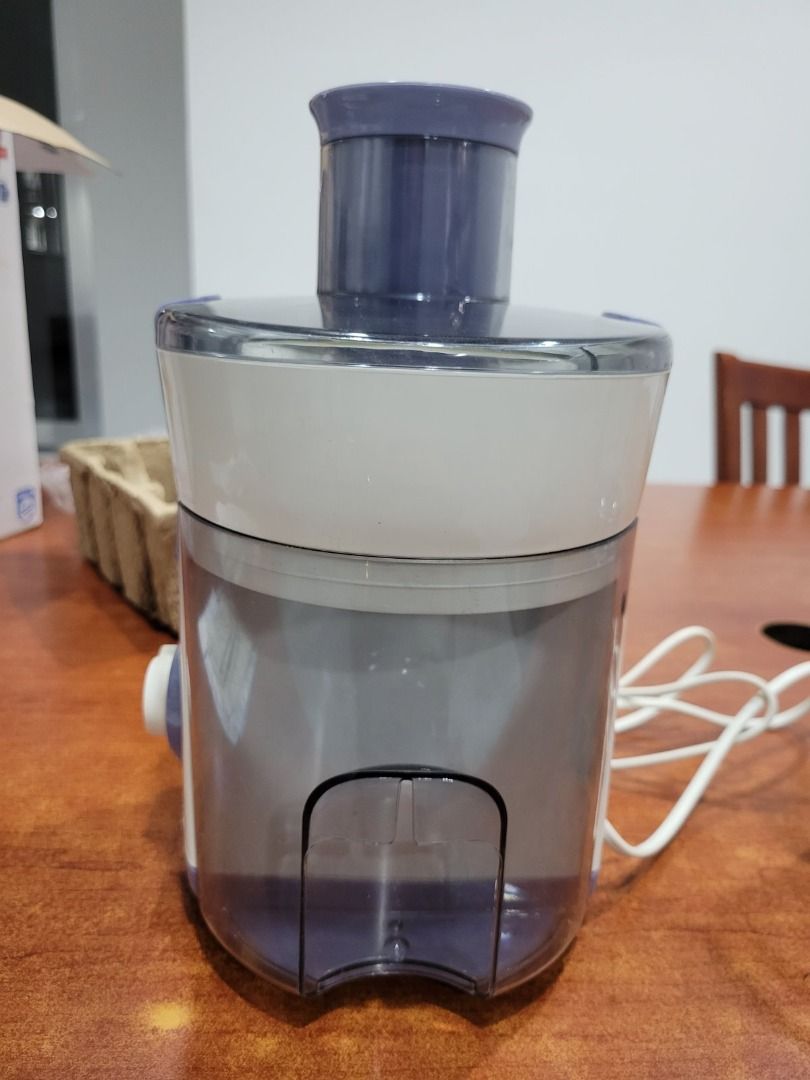 Philips HR 1811/71 Daily Collection Juicer, TV & Home Appliances