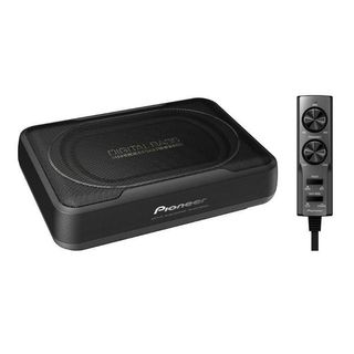 Pioneer car active sales subwoofer