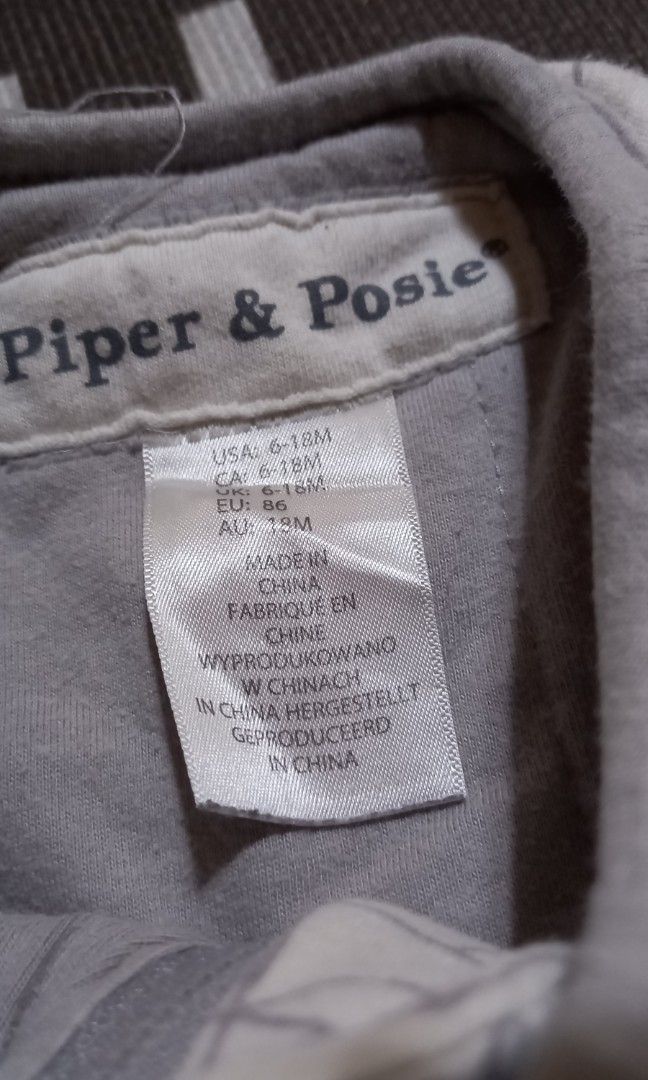Piper and posie hotsell sleep sack