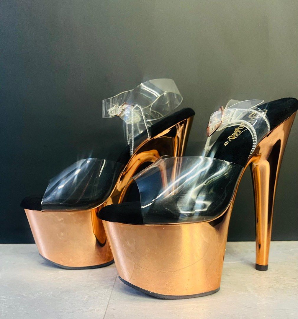 Chrome pleasers on sale