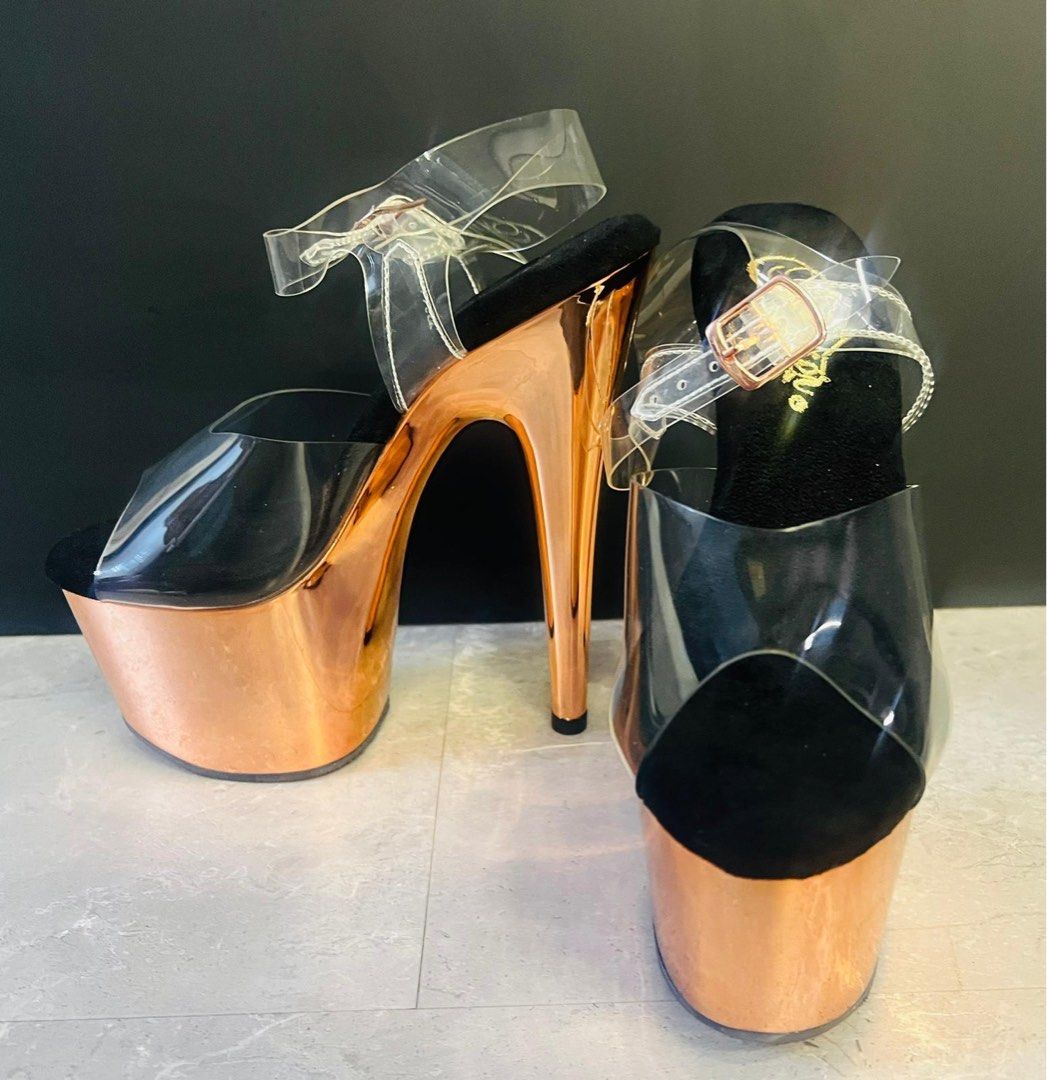 Chrome pleasers hotsell
