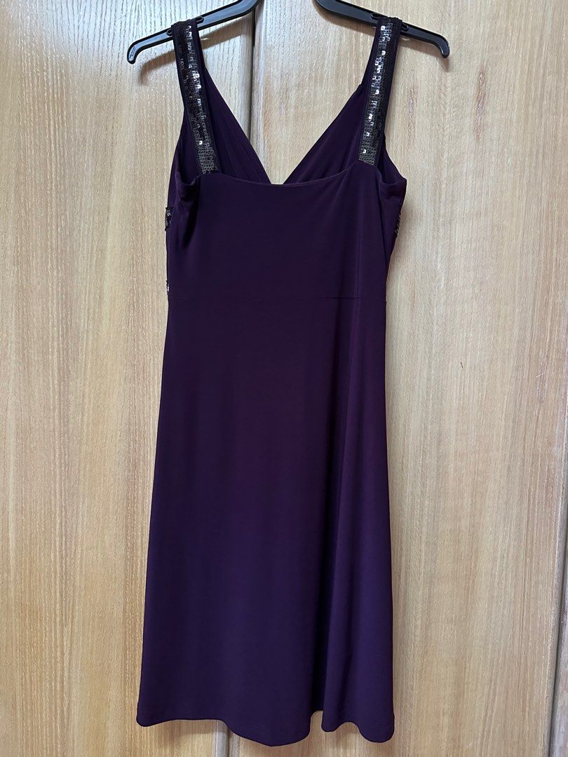strapless open back dress Backless Short Purple Prom Dresses, Open Back Short Purple Lace Graduation  Homecoming Dresses