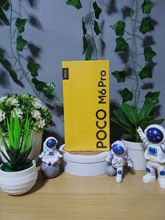 Poco M6 Pro 8/256GB Purple Brand New Original and Sealed Lower than Mall Price