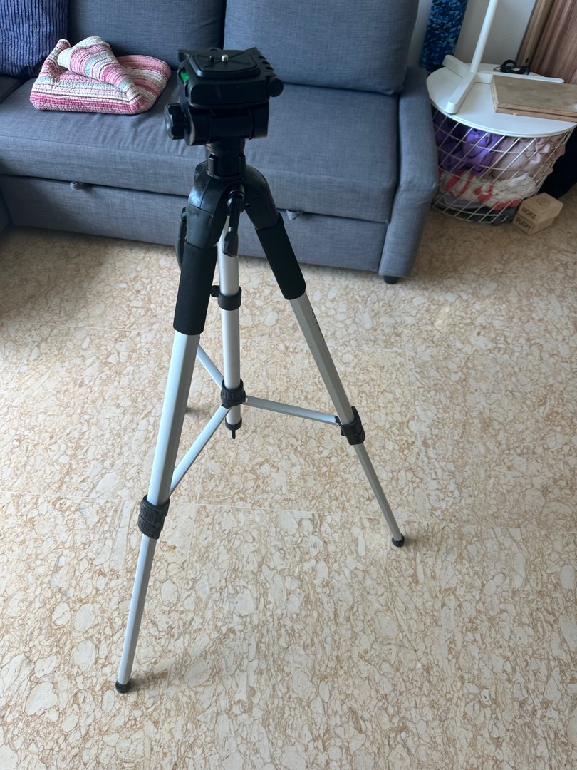 Polaroid Camera Tripod, Photography, Photography Accessories, Tripods