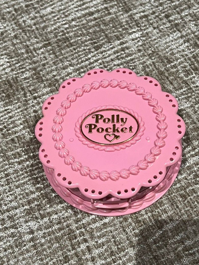 Polly pocket birthday surprise online