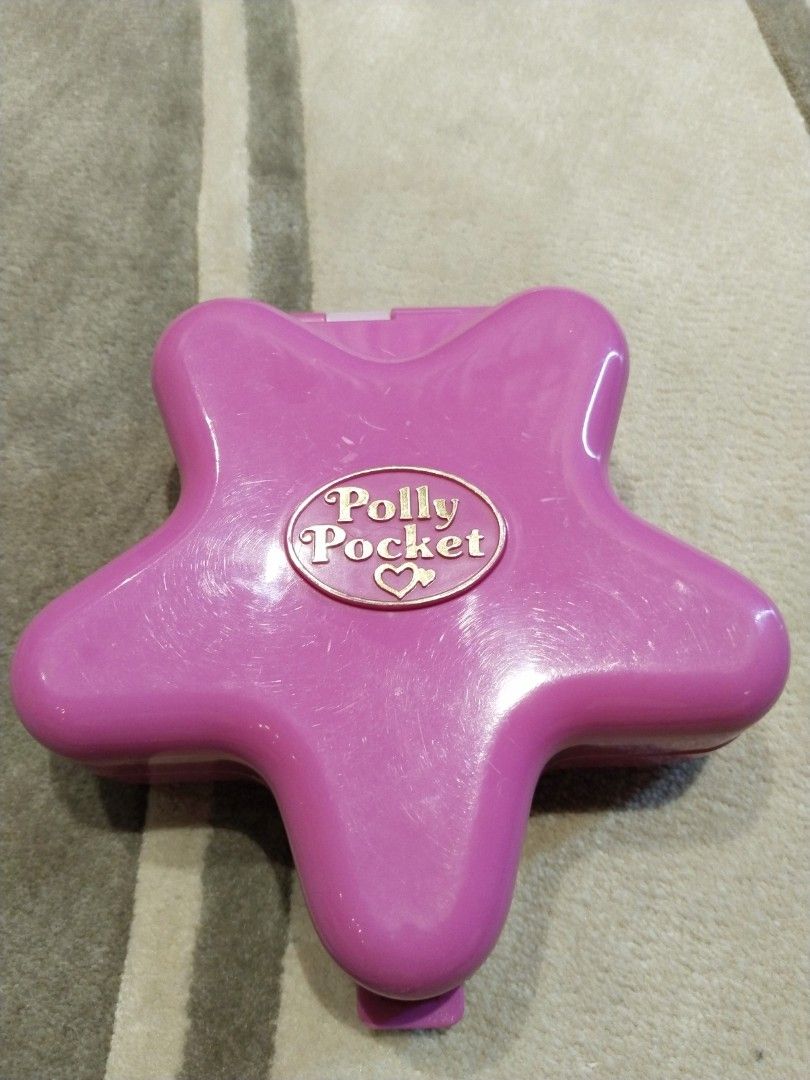 Polly pocket fairy wonderland best sale
