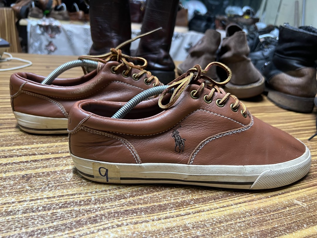 Polo on sale shoes uk