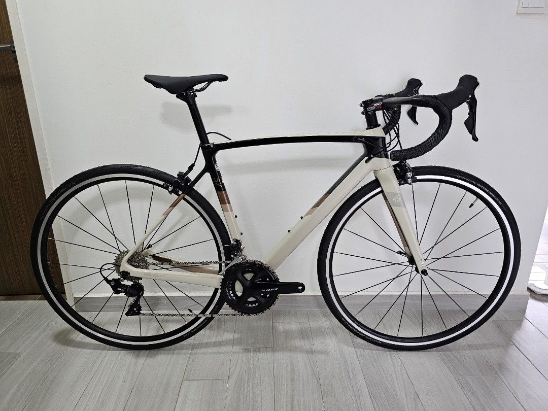 Frame polygon sales strattos s7