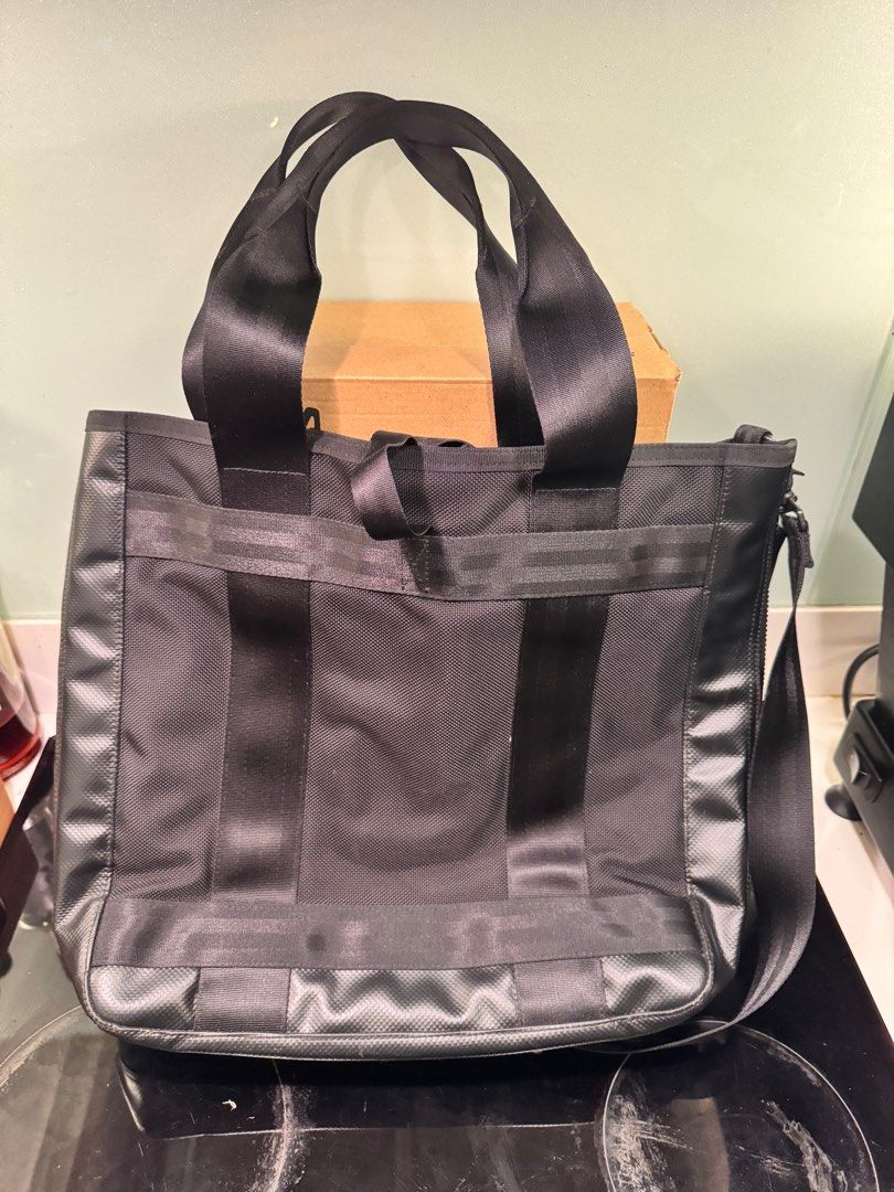 Porter Heat 2Way Tote Bag Men s Fashion Bags Briefcases on Carousell