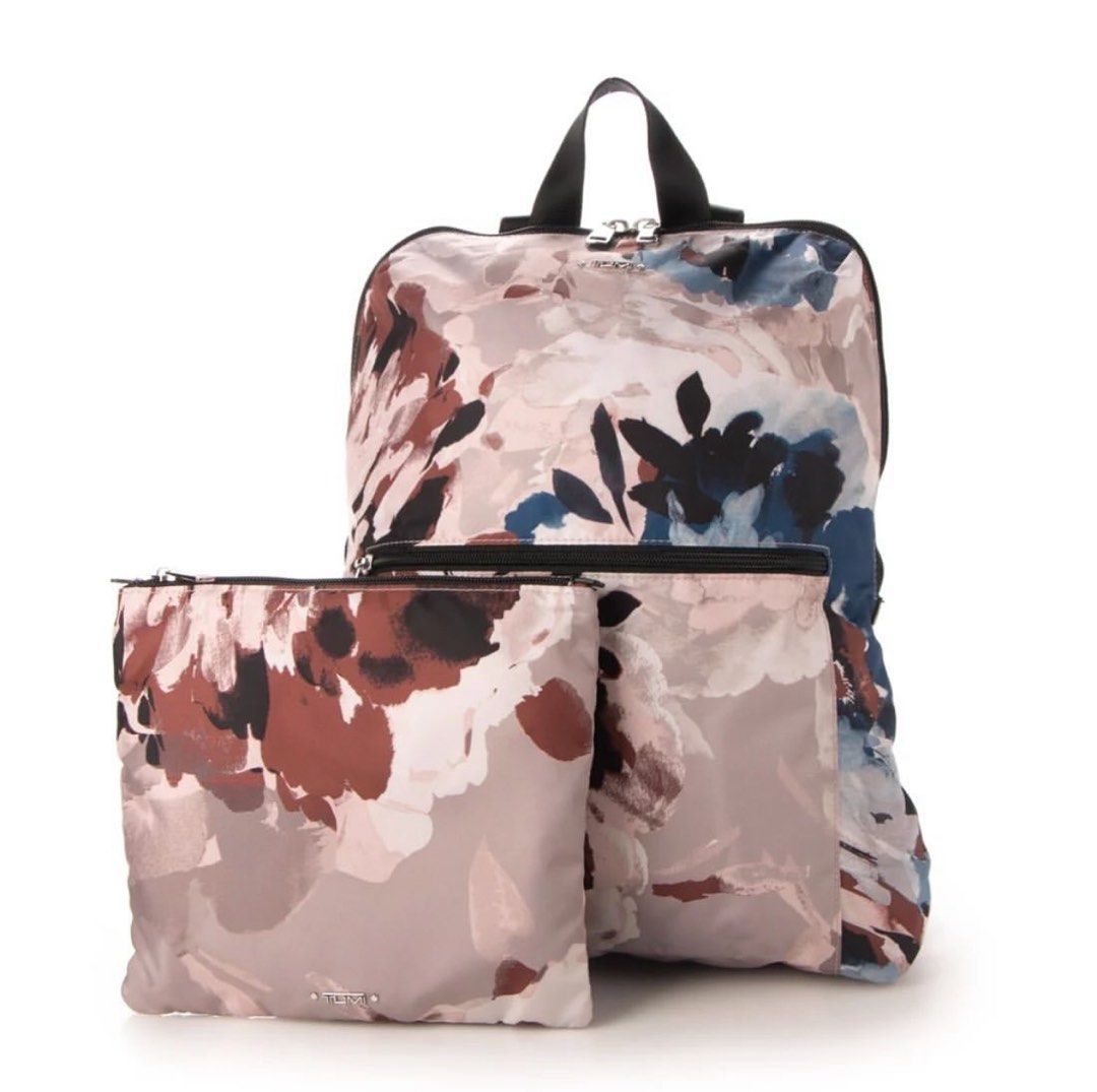 (Pre order) TUMI PACKABLE BACKPACK (just-in-case backpack) (Category: Luxury Bags & Wallets) located in Manila. Submitted by issavee (Listing ID 1281422721, Image 3). Description: Pre order only Brand new and original 3 weeks ETA From US + local sf.