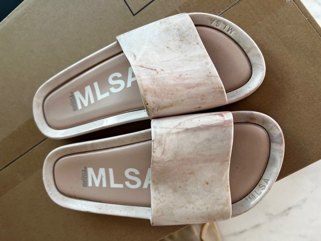 Melissa mlsa slides online