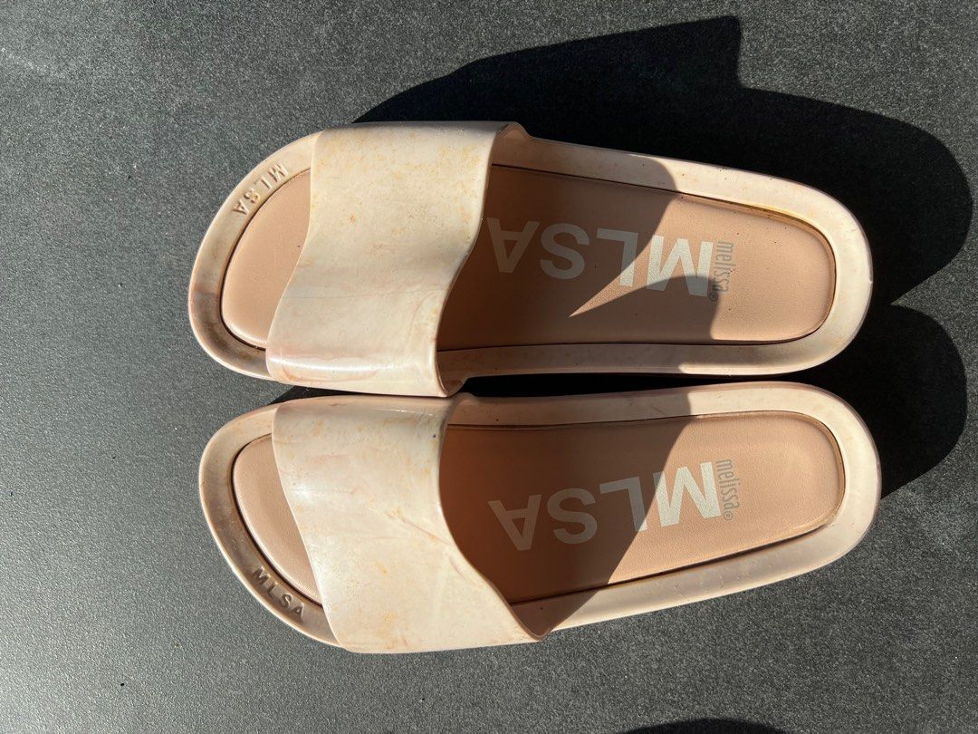 Melissa mlsa hotsell slides