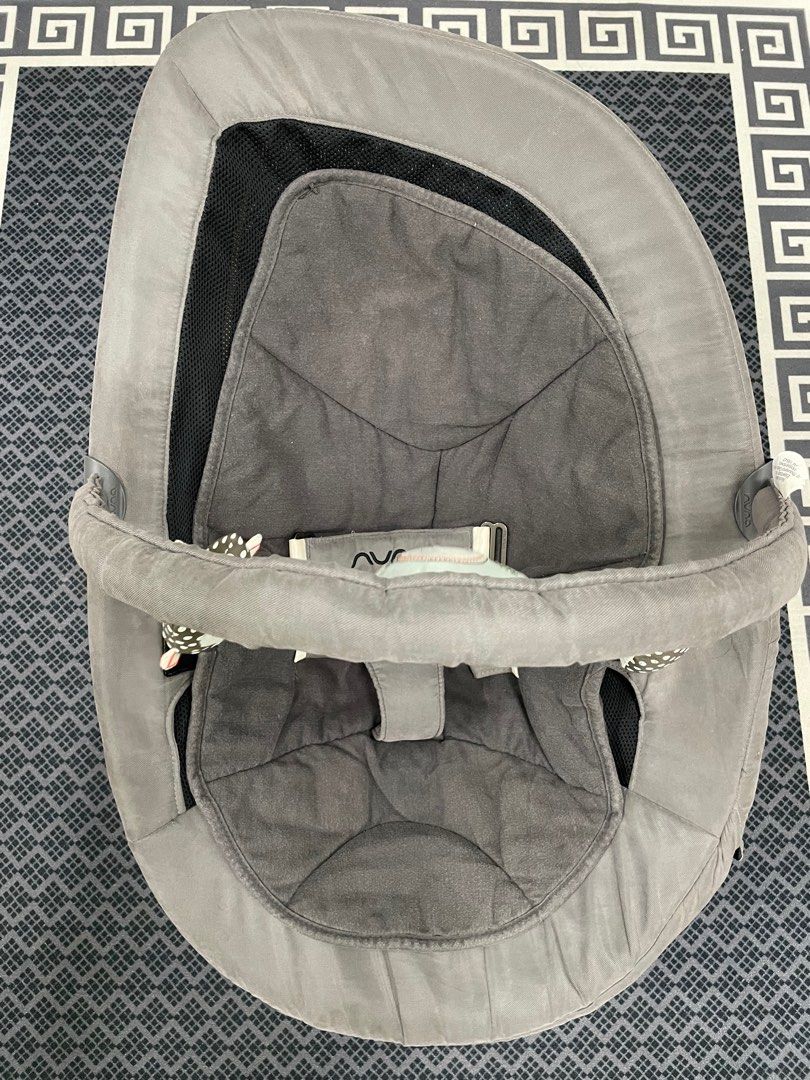 Nuna preloved shop