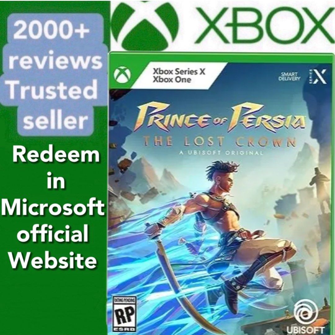 Prince of Persia: The Lost Crown, GeForce NOW'a Geldi