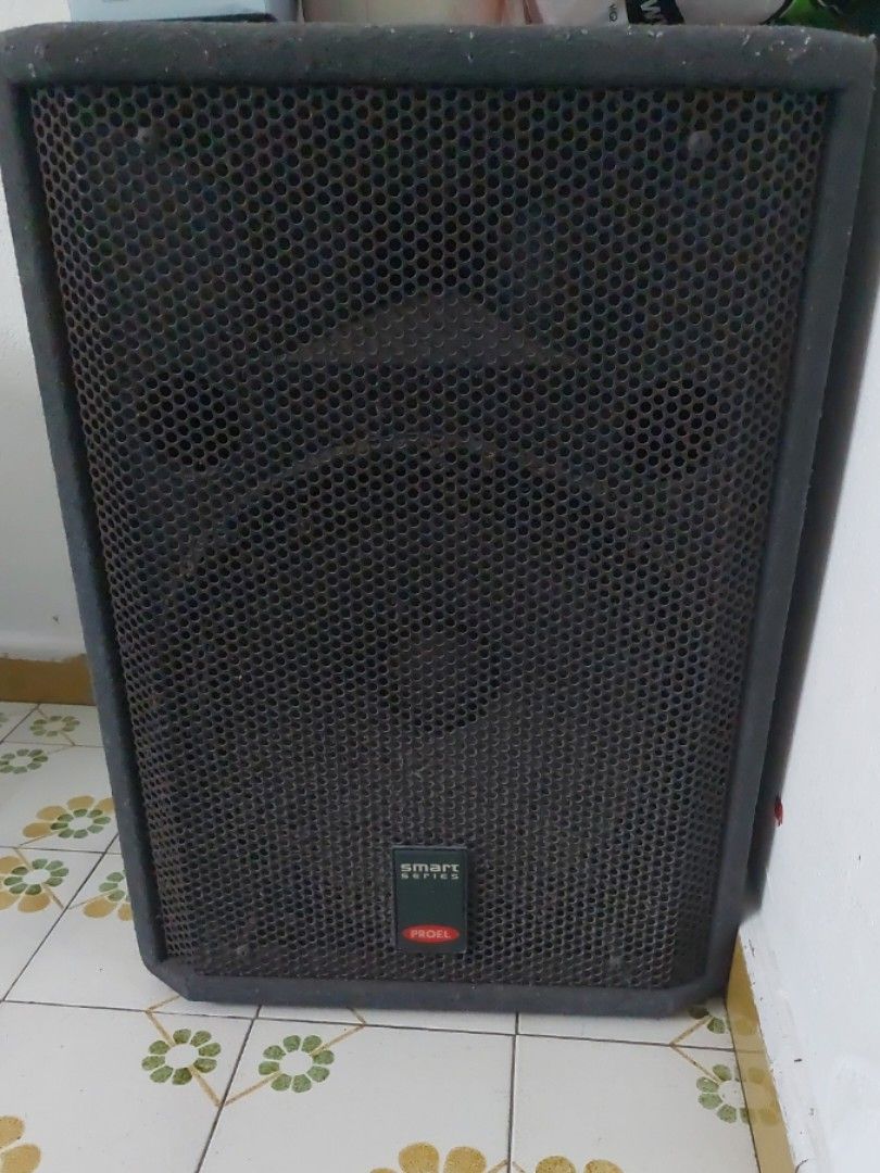 Proel smart sales series speakers