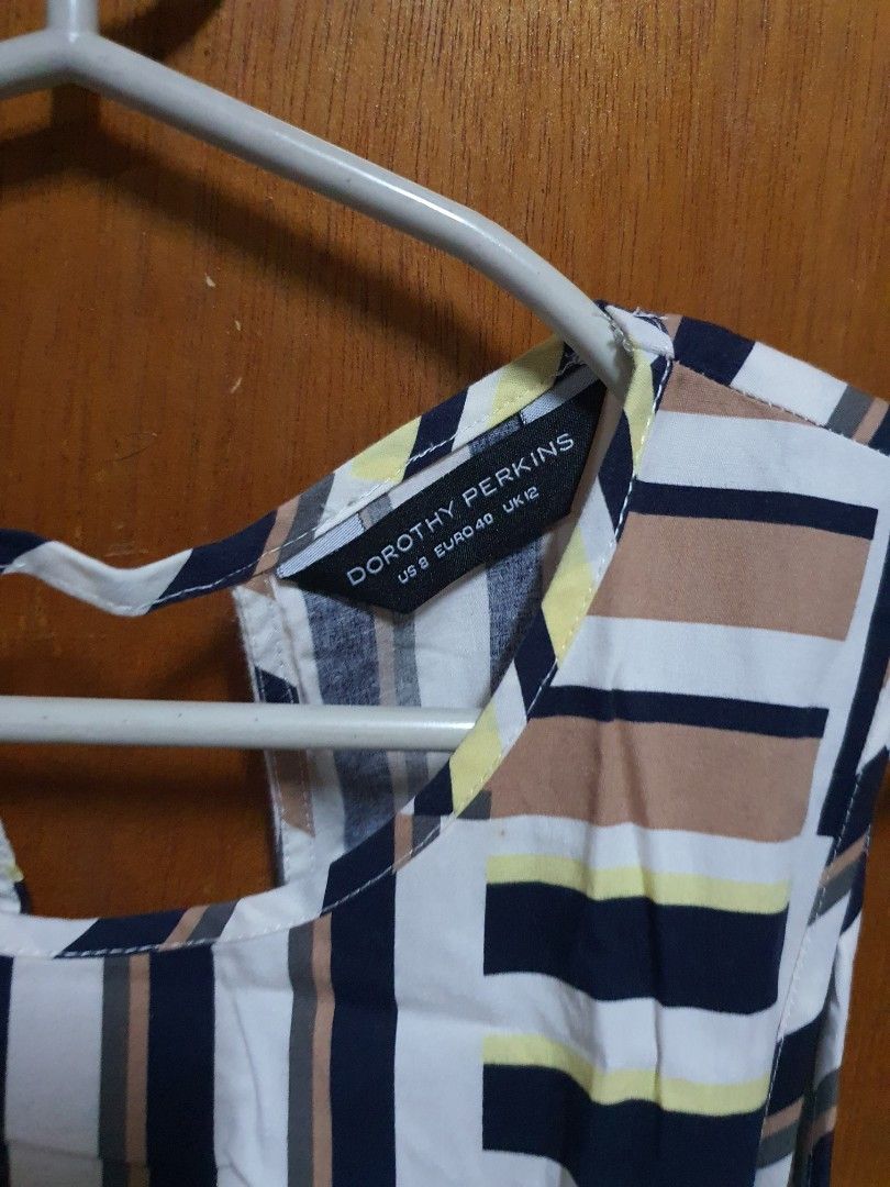 Promod Casual Midi Dress (Category: Dresses) located in Manila. Submitted by mane_13 (Listing ID 1281393171, Image 2). Description: RFS: not my type anymore.