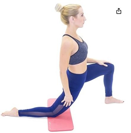 Yoga Knee Pad Aqua - ProsourceFit