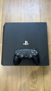 PS4 Pro Software Version 11 for Sale