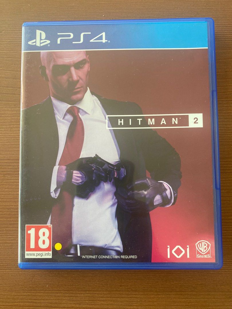 PS5 PS4 deal FIFA 22, Hitman 1 and Hitman 2, Video Gaming, Video Games,  PlayStation on Carousell