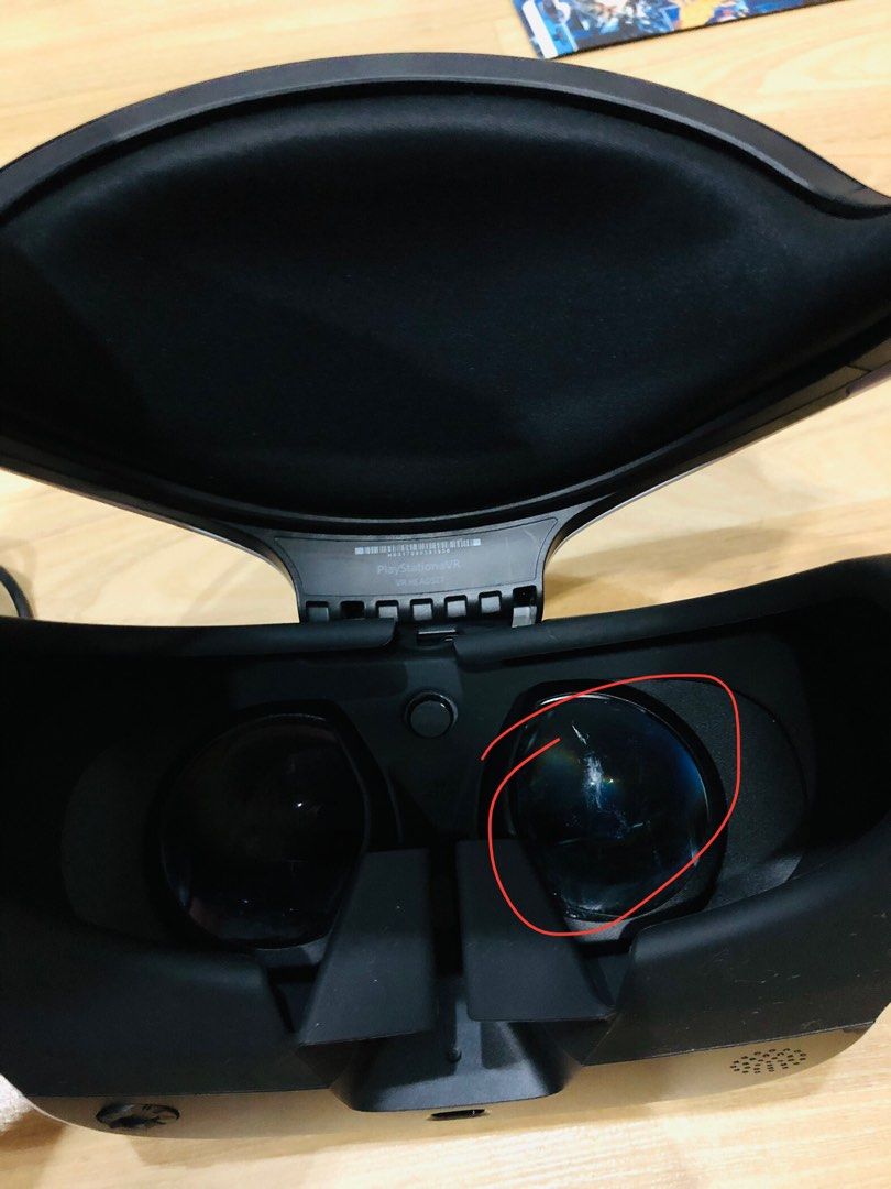Rush psvr sale